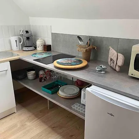 Appartement La Fermette Picarde, Proche D'Amiens à Plachy-Buyon Extérieur photo