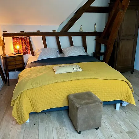 Appartement La Fermette Picarde, Proche D'Amiens à Plachy-Buyon Extérieur photo
