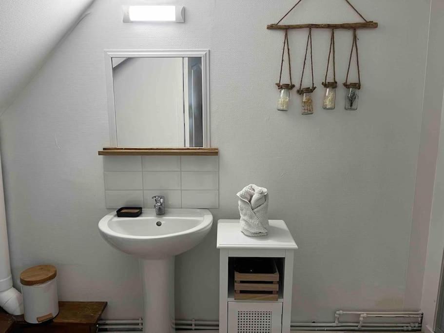 La Fermette Picarde, Proche D'amiens Apartment