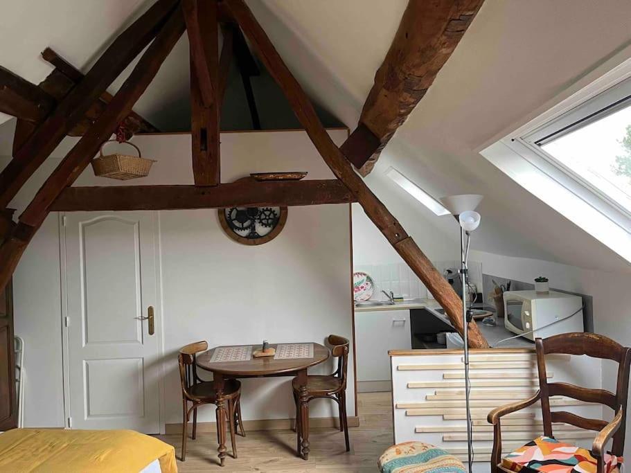 La Fermette Picarde, Proche D'amiens Apartment